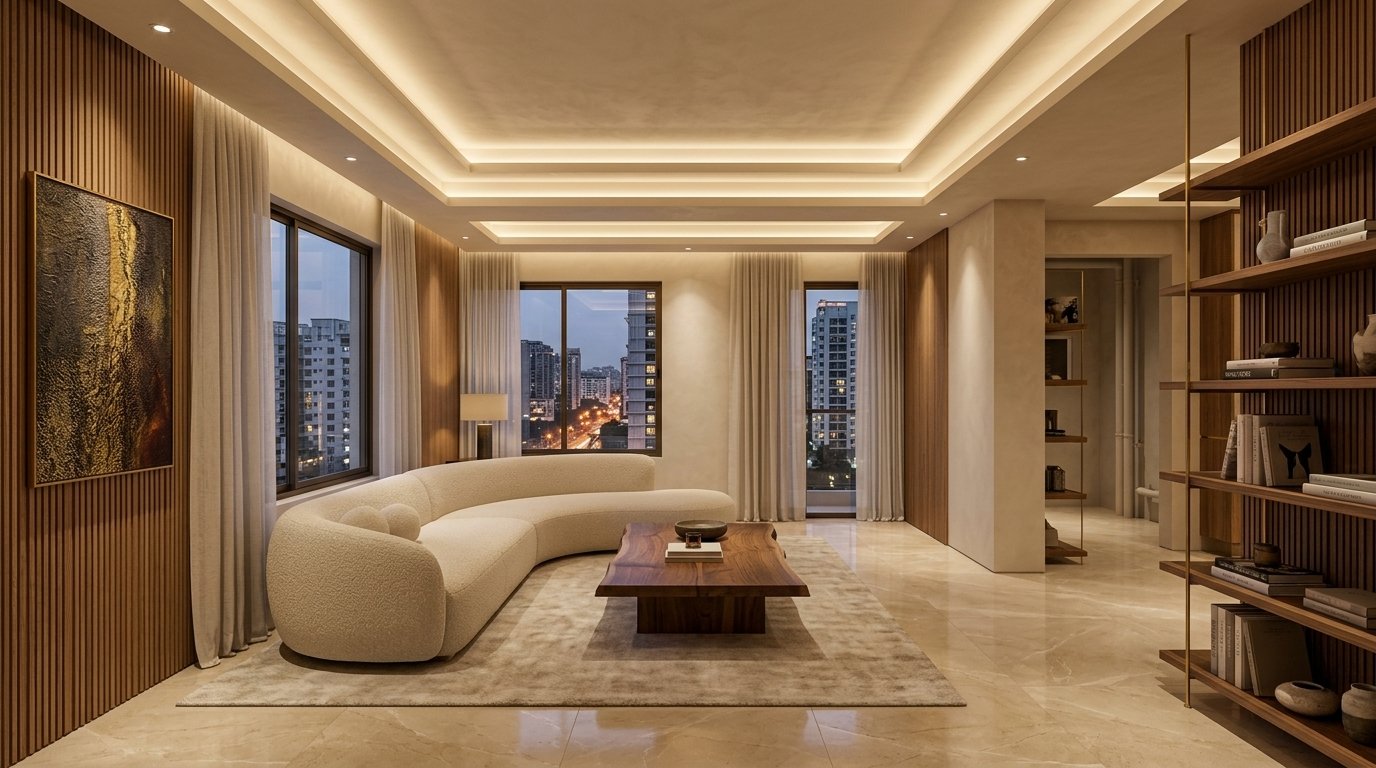The Turnkey Advantage: Why Single-Source Interior Execution Outperforms Fragmented Contractors